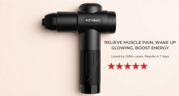 Massage gun